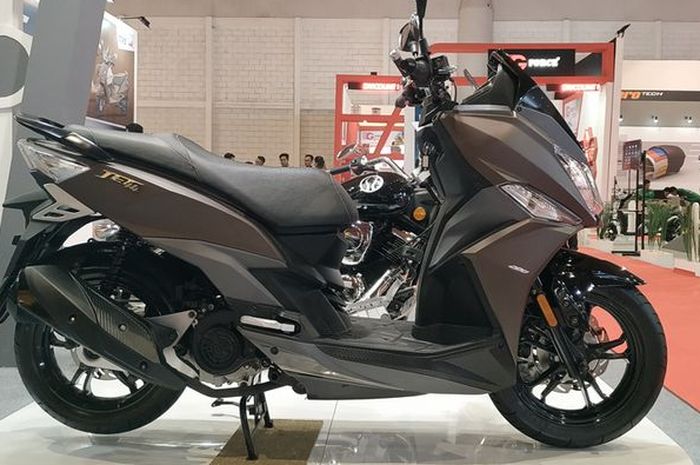Motor SYM dari Taiwan, Penantang PCX dan Nmax yang Harganya Mulai Rp23,8 Juta